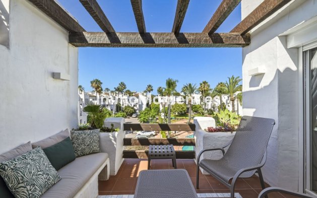 Reventa - Apartamento - Estepona  - Costalita