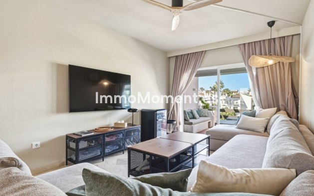 Reventa - Apartamento - Estepona  - Costalita