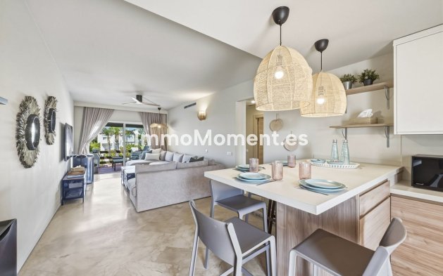 Reventa - Apartamento - Estepona  - Costalita