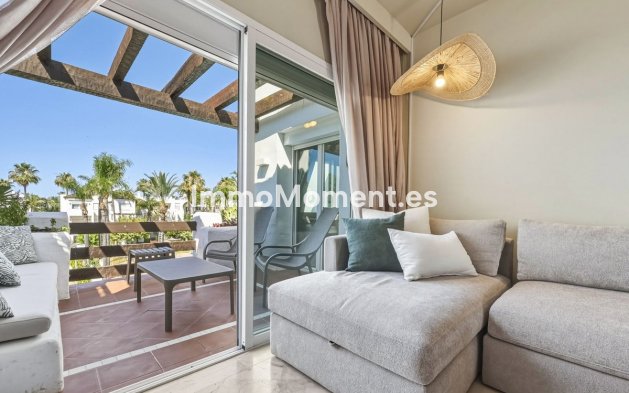 Reventa - Apartamento - Estepona  - Costalita