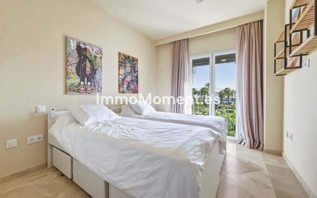 Reventa - Apartamento - Estepona  - Costalita