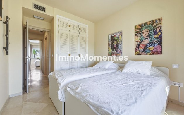 Reventa - Apartamento - Estepona  - Costalita