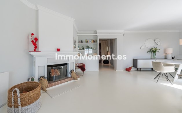Bestaande woning - Rijtjeshuis - Marbella - The Golden Mile