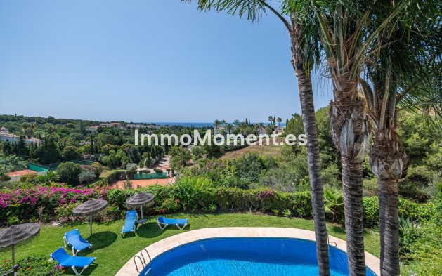 Bestaande woning - Rijtjeshuis - Marbella - The Golden Mile