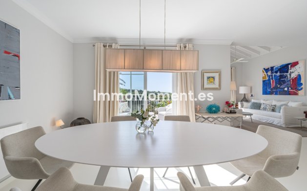 Bestaande woning - Rijtjeshuis - Marbella - The Golden Mile