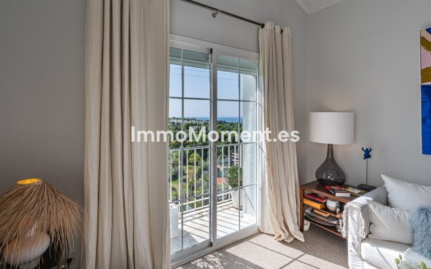 Bestaande woning - Rijtjeshuis - Marbella - The Golden Mile
