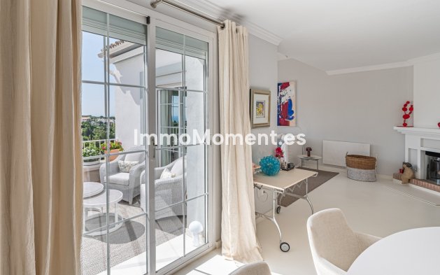 Bestaande woning - Rijtjeshuis - Marbella - The Golden Mile