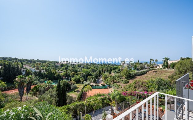 Bestaande woning - Rijtjeshuis - Marbella - The Golden Mile