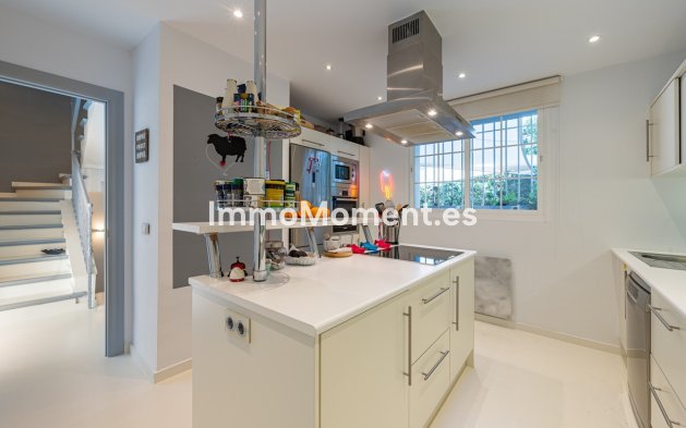 Bestaande woning - Rijtjeshuis - Marbella - The Golden Mile