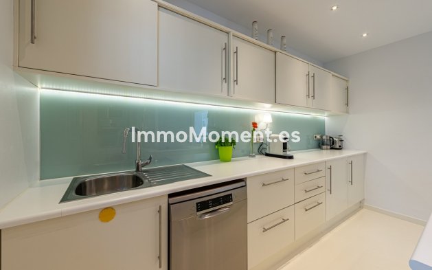 Bestaande woning - Rijtjeshuis - Marbella - The Golden Mile