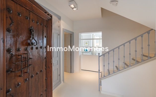 Bestaande woning - Rijtjeshuis - Marbella - The Golden Mile
