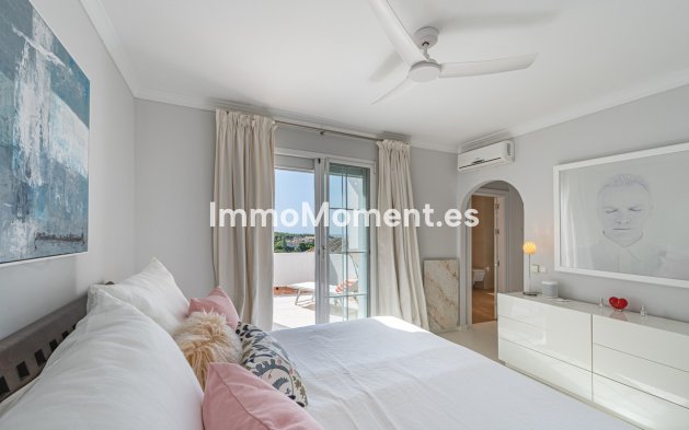 Bestaande woning - Rijtjeshuis - Marbella - The Golden Mile