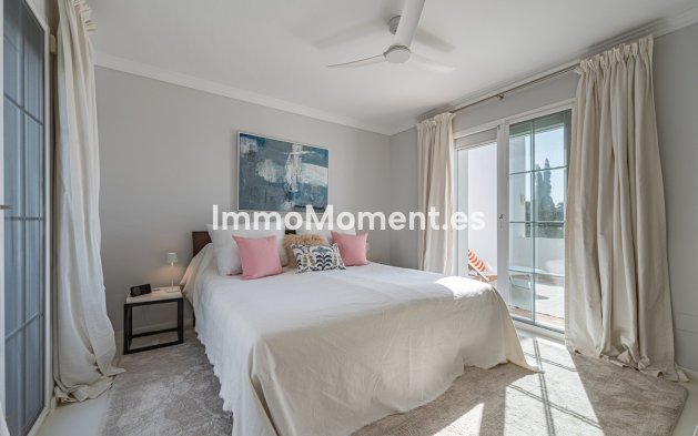 Bestaande woning - Rijtjeshuis - Marbella - The Golden Mile