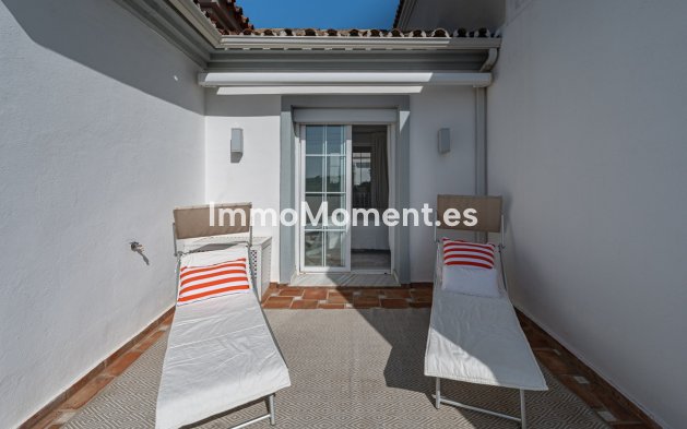 Bestaande woning - Rijtjeshuis - Marbella - The Golden Mile