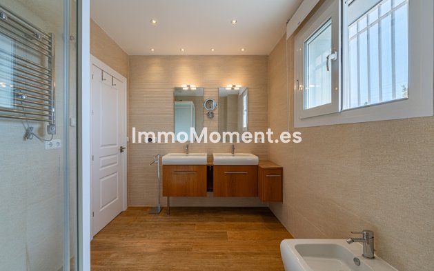 Bestaande woning - Rijtjeshuis - Marbella - The Golden Mile