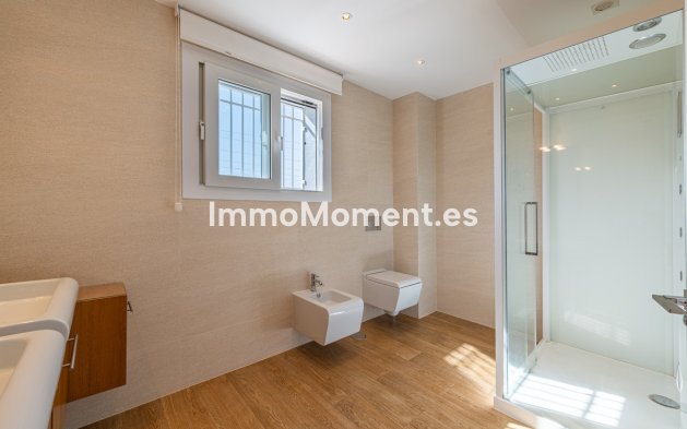 Bestaande woning - Rijtjeshuis - Marbella - The Golden Mile