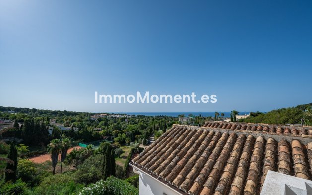 Bestaande woning - Rijtjeshuis - Marbella - The Golden Mile