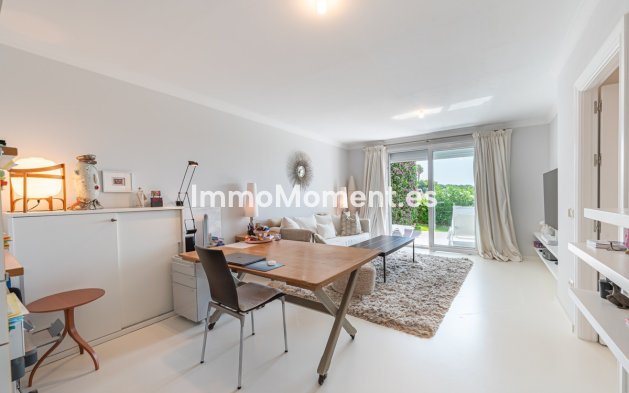Bestaande woning - Rijtjeshuis - Marbella - The Golden Mile