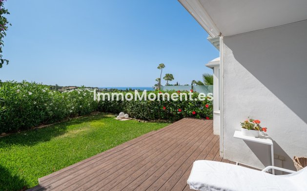 Bestaande woning - Rijtjeshuis - Marbella - The Golden Mile