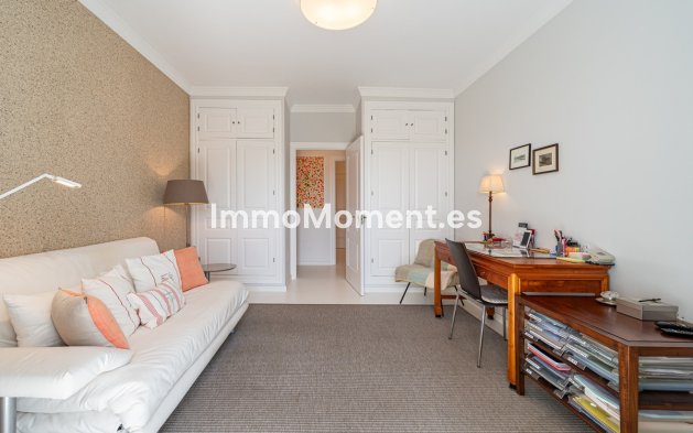Bestaande woning - Rijtjeshuis - Marbella - The Golden Mile