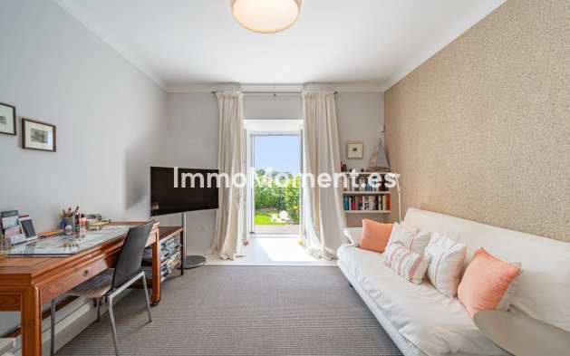 Bestaande woning - Rijtjeshuis - Marbella - The Golden Mile