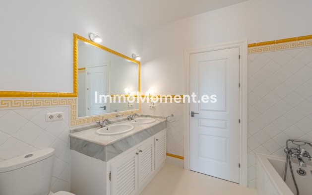 Bestaande woning - Rijtjeshuis - Marbella - The Golden Mile