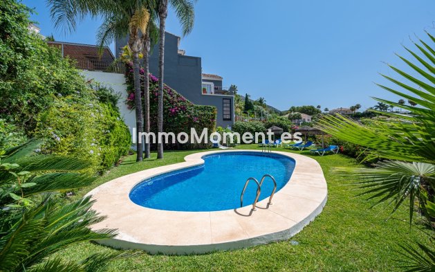 Bestaande woning - Rijtjeshuis - Marbella - The Golden Mile