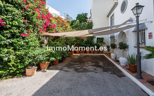 Bestaande woning - Rijtjeshuis - Marbella - The Golden Mile