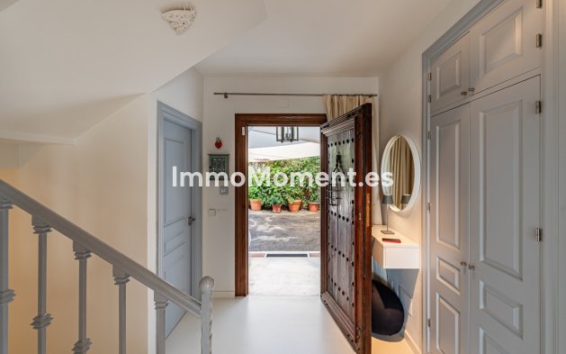 Bestaande woning - Rijtjeshuis - Marbella - The Golden Mile