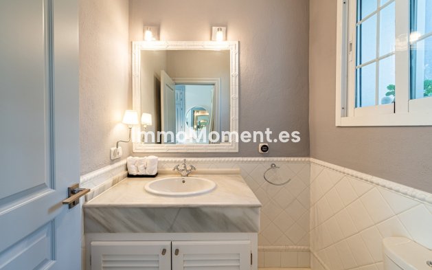 Bestaande woning - Rijtjeshuis - Marbella - The Golden Mile