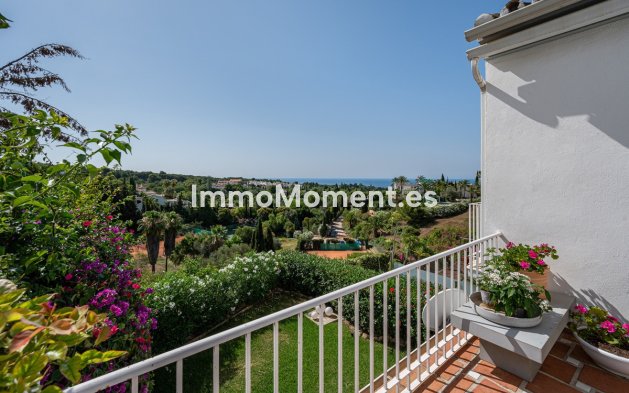Bestaande woning - Rijtjeshuis - Marbella - The Golden Mile