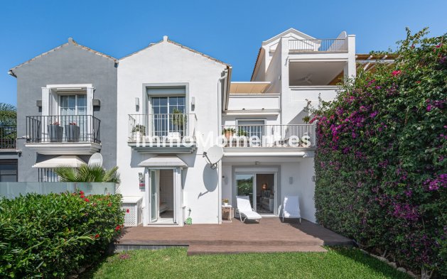 Bestaande woning - Rijtjeshuis - Marbella - The Golden Mile
