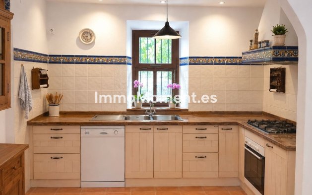 Reventa - Casa de campo - Interior  - Alhaurín de la Torre