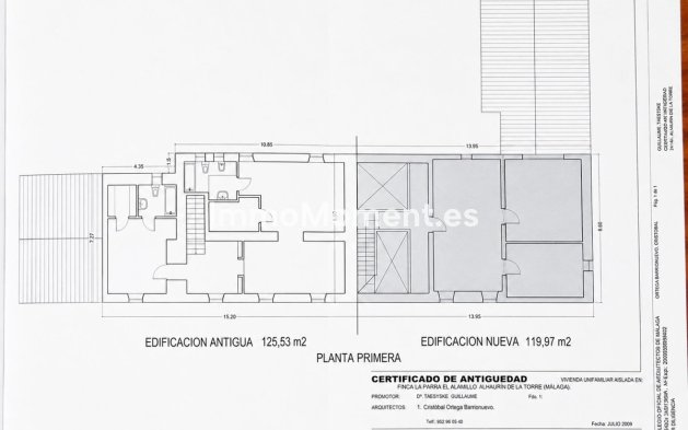 Reventa - Casa de campo - Interior  - Alhaurín de la Torre