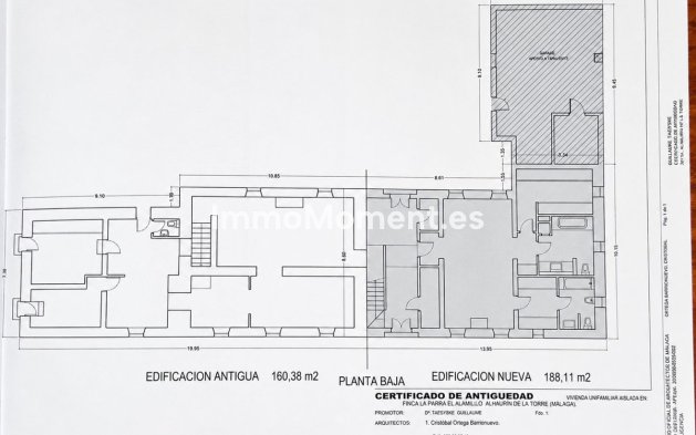 Reventa - Casa de campo - Interior  - Alhaurín de la Torre