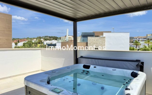 Resale - Apartment - Marbella - Cabopino