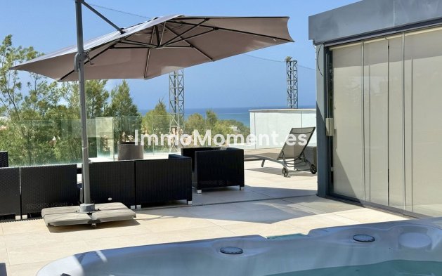 Resale - Apartment - Marbella - Cabopino