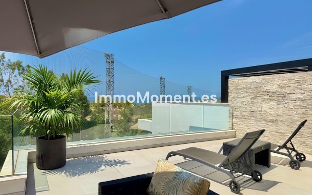Resale - Apartment - Marbella - Cabopino