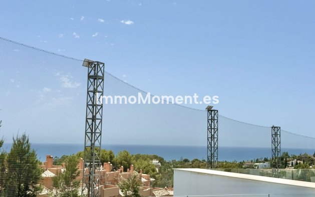 Resale - Apartment - Marbella - Cabopino