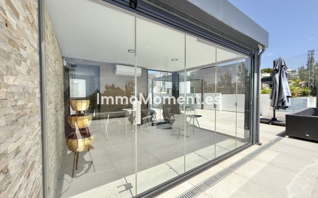 Resale - Apartment - Marbella - Cabopino