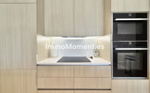 Resale - Apartment - Marbella - Cabopino