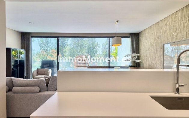 Resale - Apartment - Marbella - Cabopino