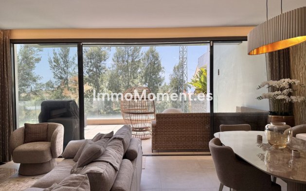 Resale - Apartment - Marbella - Cabopino