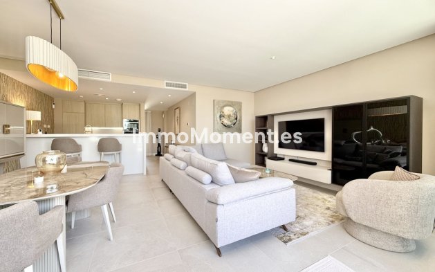 Resale - Apartment - Marbella - Cabopino
