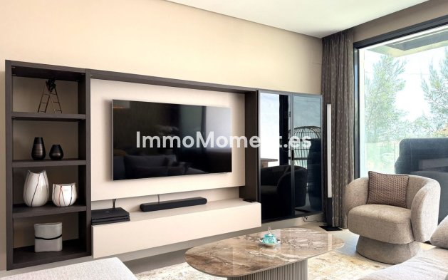 Resale - Apartment - Marbella - Cabopino