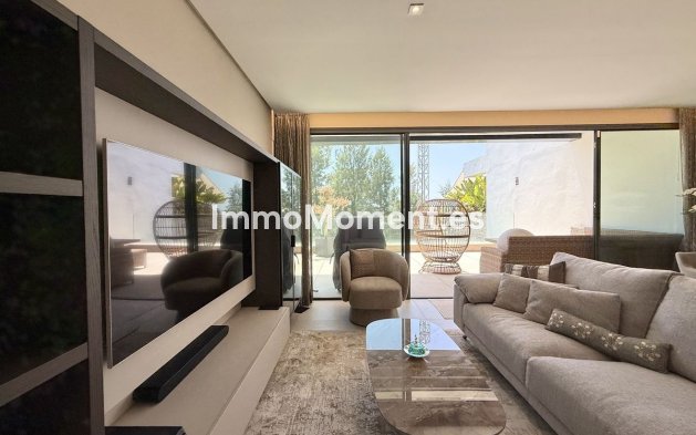 Resale - Apartment - Marbella - Cabopino