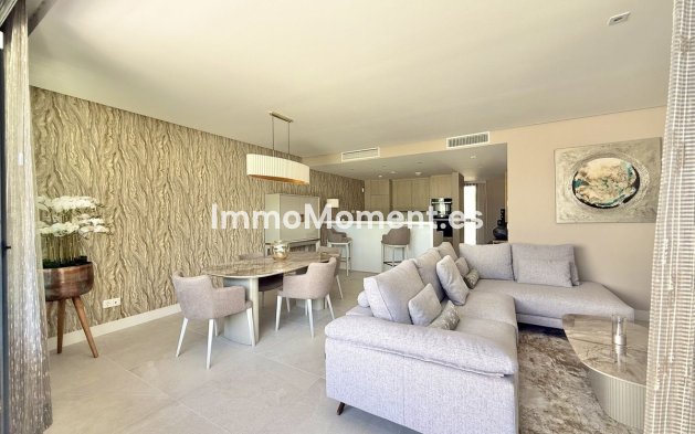 Resale - Apartment - Marbella - Cabopino