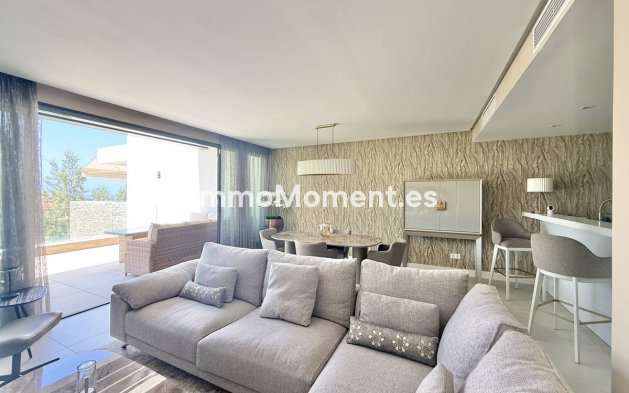 Resale - Apartment - Marbella - Cabopino
