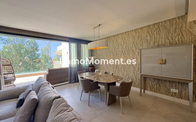 Resale - Apartment - Marbella - Cabopino