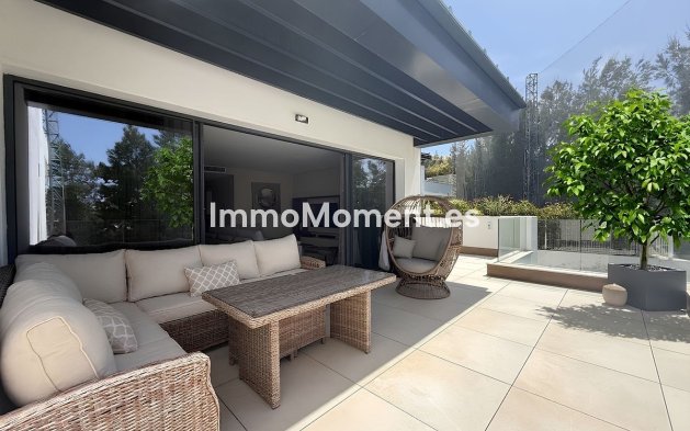 Resale - Apartment - Marbella - Cabopino